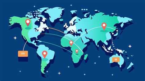 World map highlighting global reach of file access