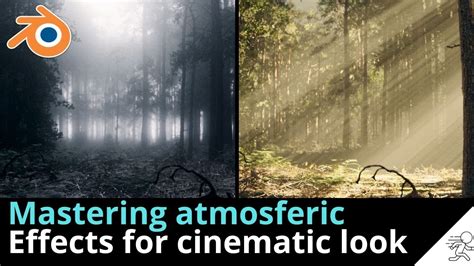 An illustration showcasing the application of atmospheric effects like mist and light glow in an anime background.