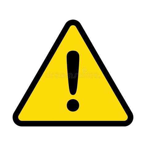 A warning symbol indicating potential danger for downloads