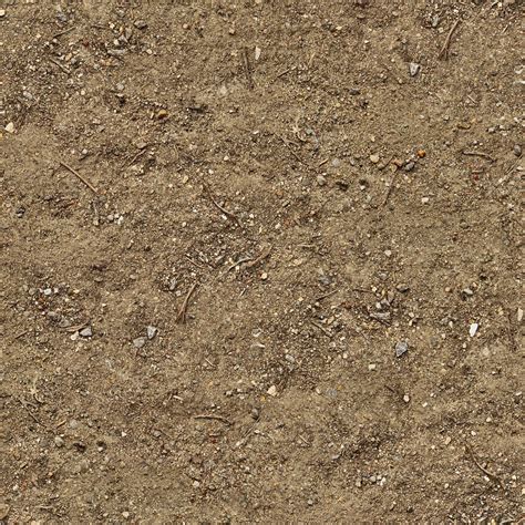 Seamless dirt texture created in Photoshop