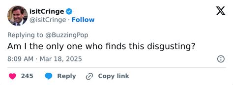 Offset's tweet expressing disgust
