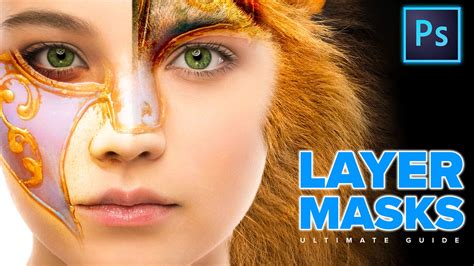 Layer Masking in Photoshop