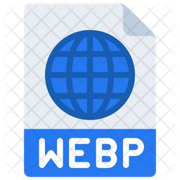 Illustration of a file manager showing a .webp file with a musical note icon, and another showing the correct image icon.