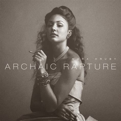 Album art for Mara Hruby's 