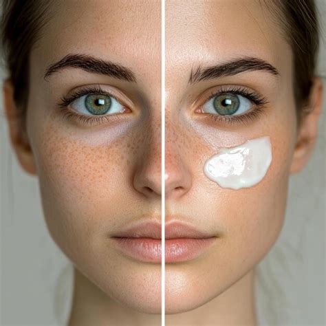 Split image showing a subject before and after applying Select and Mask for soft edge refinement