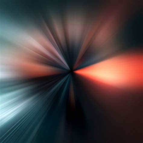 Photoshop Radial Blur effect example