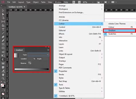 Diagram illustrating the manual creation of a drop shadow using cloning, gradient, and feathering in InDesign
